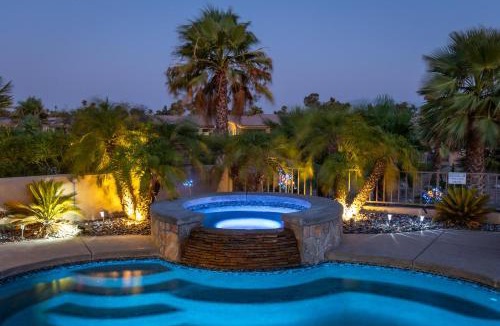 Palm Springs House | Diamond Palms at Desert Princess Resort