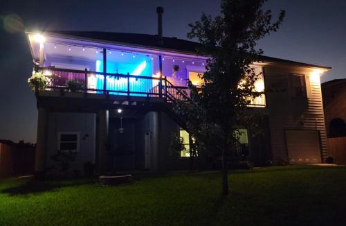 New Orleans East Area Bed & Breakfast | Dirty South Bayou Bed & Breakfast