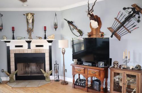 New Orleans East Area Bed & Breakfast | Dirty South Bayou Bed & Breakfast