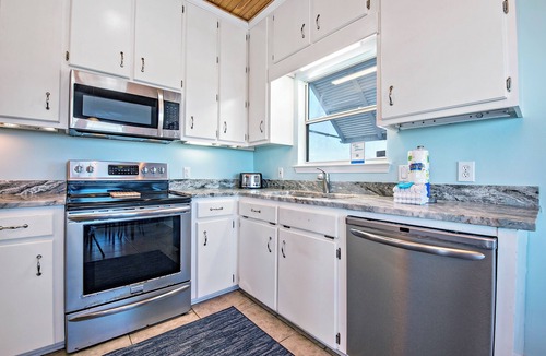 Gulf Shores House | Discover Peace at Dune Refuge Your Fort Morgan Gulf front Escape by Prickett Properties
