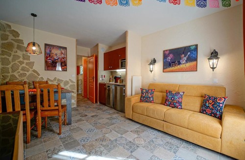 Serris Apartment | Disneyland Paris à 5 minutes - Un Poco Loco