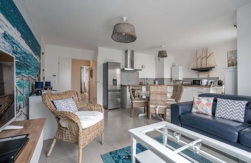 Montevrain Apartment | *Disneyland-Paris* 7pers, Wifi, Netflix, parking