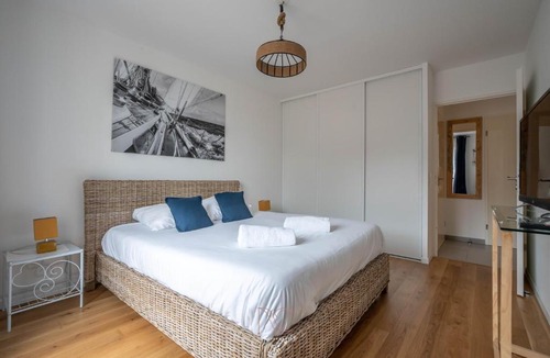 Montevrain Apartment | *Disneyland-Paris* 7pers, Wifi, Netflix, parking