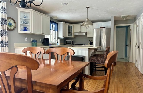 Brewster House | Dog-Friendly Brewster Home with Deeded Pond Access, Sleeps 7