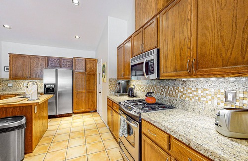Cathedral City House | Dog-friendly home with private pool & spa, outdoor kitchen area