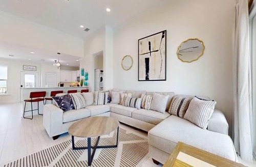Dauphin Island House | Dog friendly home with private heated pool and grill