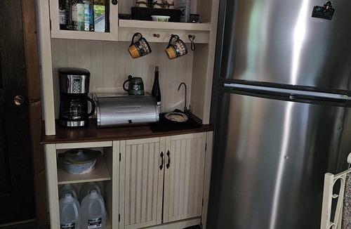 Vergas Cabin | ~DOG FRIENDLY~QUIET and COZY Loon Lake, Vergas MN cabin~