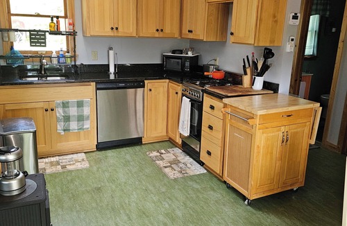 Vergas Cabin | ~DOG FRIENDLY~QUIET and COZY Loon Lake, Vergas MN cabin~