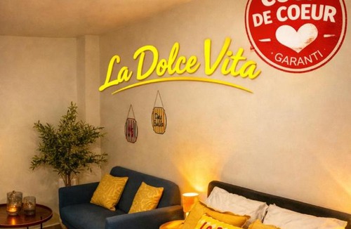 Champs-sur-Marne Apartment | Dolce Vita