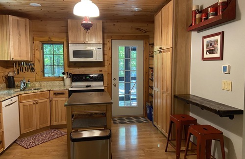 Baileys Harbor Cabin | Door County-Cozy Cabin nestled in The Woods, and Close to all DC has to offer!