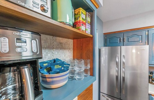Baileys Harbor House | Door County Retreat Near Baileys Harbor and Sister Bay with Sauna and Shoreline