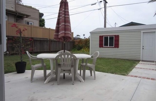 Carpinteria Cottage | Dorrance Way Cottage By the Sea
