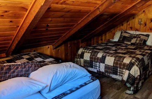 Pinetop Cabin | Double B Lodge