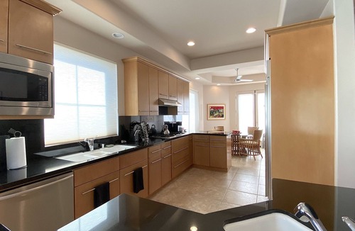 Rancho Mirage Villa | Double Eagle | Private Resort Vibes with Pool, Views & Guesthouse – managed by Greenday