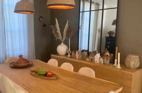 Senlis House | Double room with private bathroom