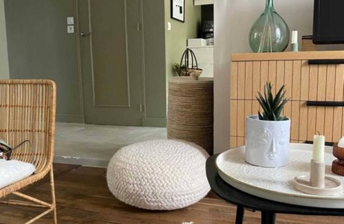 Senlis House | Double room with private bathroom