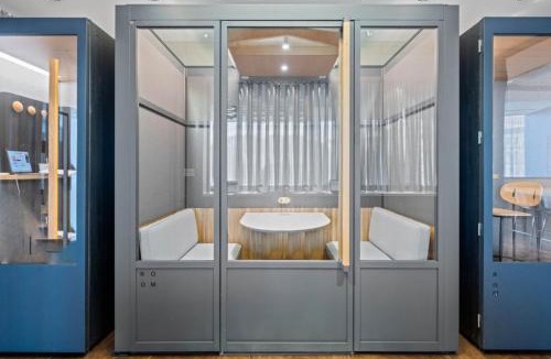 Chinatown Apartment | Downtown 1BR w Gym WD nr S Station BOS-619