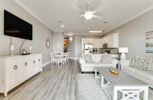 Old Town House | Downtown Bay St Louis Condo - Walk to Beach!