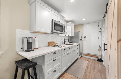 Grass Valley Apartment | Downtown Grass Valley Cozy Hideaway