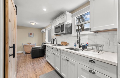 Grass Valley Apartment | Downtown Grass Valley Cozy Hideaway