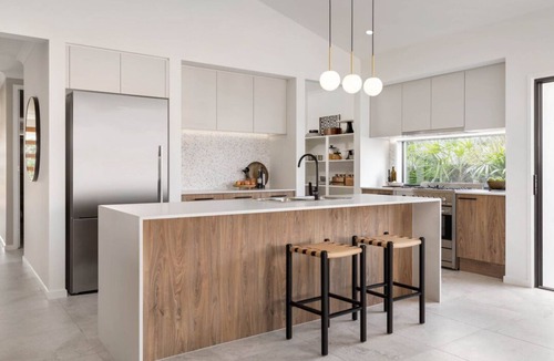 Kosciusko Apartment | Downtown Kosciusko Retreat