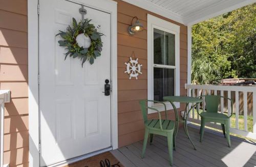 Ocean Springs House | Downtown Peaceful Pearl