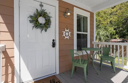 Ocean Springs House | Downtown Peaceful Pearl