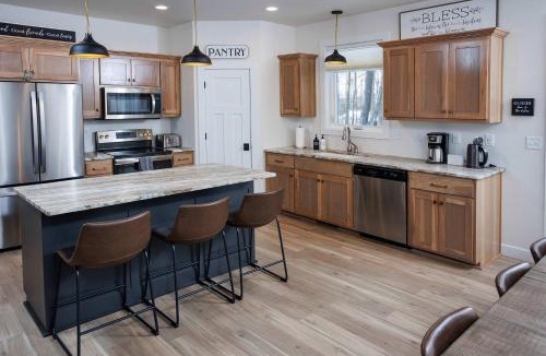 Sister Bay House | Downtown Sister Bay - 2022 New Construction home