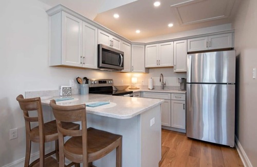 St. Michaels Apartment | Downtown St. Michaels Studio – Walk to Waterfront, Dining & Shops