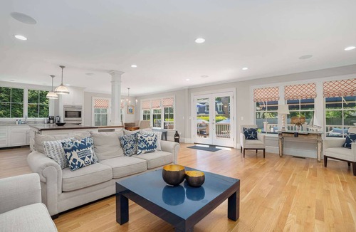 Bellevue Avenue Historic District House | Downtown Victorian by Stay Newport