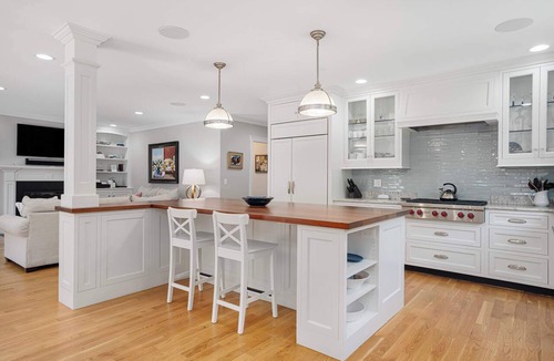 Bellevue Avenue Historic District House | Downtown Victorian by Stay Newport
