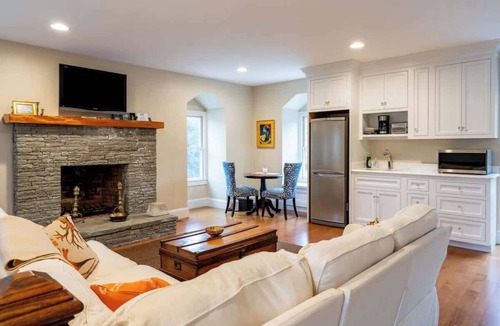 Bellevue Avenue Historic District House | Downtown Victorian by Stay Newport