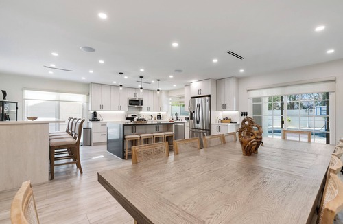 Cathedral City House | Dream desert oasis