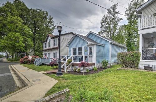 Chesapeake Beach House | Dreamcatchers