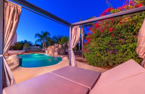 Rio Verde Foothills Villa | DreamResortPickleballcourtWaterslideGolfSpa