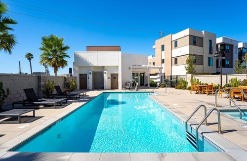 Oxnard Shores Condo | Dreamy Beach House with Pool/Spa - 5 Mins to Beach
