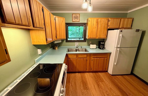 Onamia Cabin | Dreamy Mille Lacs Cabin: Newly remodeled, Designed for Multi Families or Groups