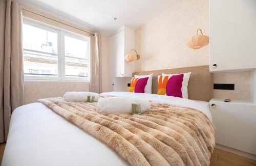 Marais Apartment | Dreamyflat - Archives