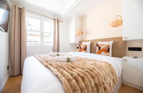 Marais Apartment | Dreamyflat - Archives