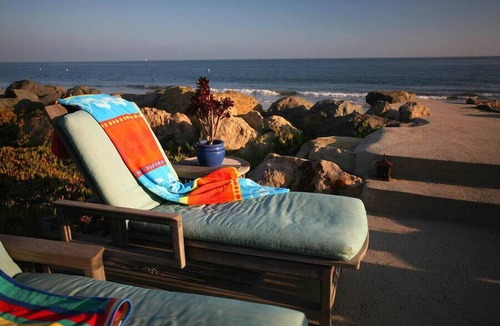 Carpinteria House | Driftwood Beach Retreat - Oceanfront Privacy
