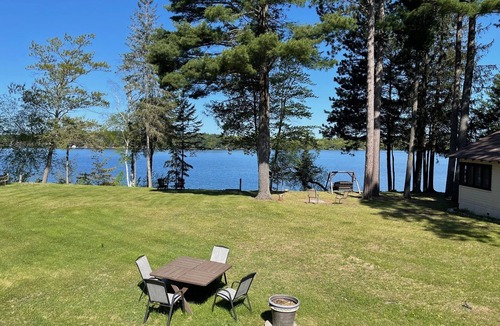 Arbor Vitae Cabin | Driftwood Ranch located on Big Arbor Vitae Lake
