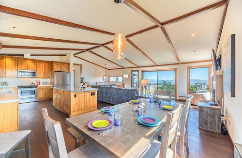 Dillon Beach House | Drop Anchor! Dillon Beach Retreat! Fun Game Room! HtTb~PupOK-Whale Watch