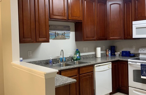 Gulfport House | D’s Mississippi Vacation Home with Gameroom