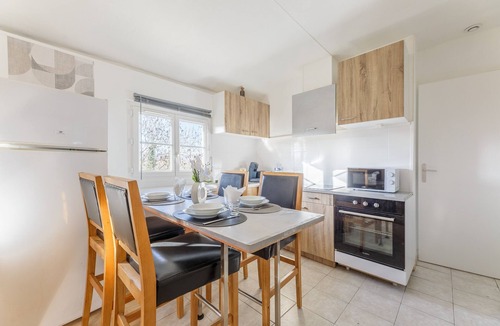Bennecourt Apartment | Du côté de Giverny - Avec Parking Privé