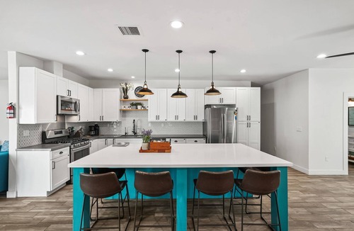 Oxnard Dunes House | Dunes by the Shore - Walk to the Beach!