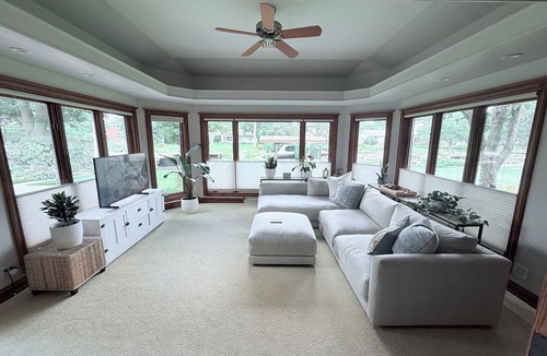 Oshkosh House | EAA Rental! Colonial Channel Home