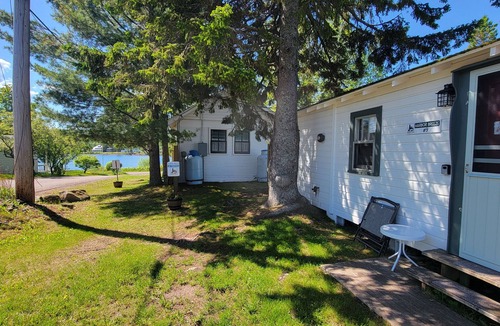 Eagle Harbor Cabin | Eagle Harbor- Harbor Breeze: Golden Sand, Blue Water, and Endless Summer Fun