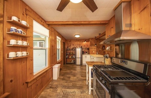 Eagle River Cabin | Eagle River Retreat w/Bunkhouse on the Chain. Sleeps 12.