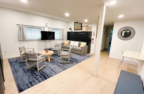 Rome House | Eagle's Nest Guest House IV - Less than 2 Miles to Sand Valley - 12 beds!