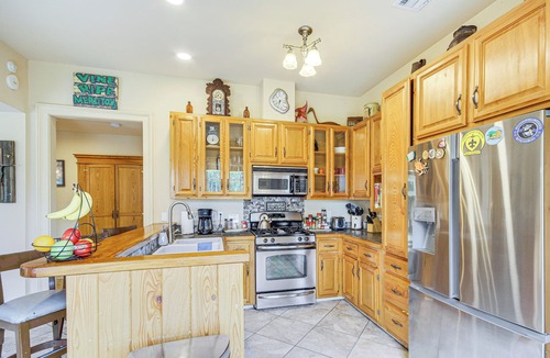Talisheek Cottage | Eclectic Mandeville Home: Walk to Lakefront Park
